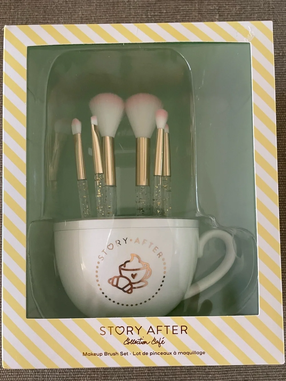 Makeup Brush Set